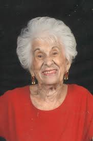 Obituary of Helen Reid Parsons