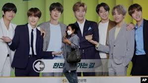 By proceeding, you agree to our privacy policy and terms of use. Korean Boy Band Bts Faces Uproar In China Over War Comments