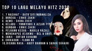 Tweet tweet malaysia's top 30 digital tracks, refreshed weekly, every monday morning. Malay Songs 2020 Top 10 Popular Songs 2020 Best Malay Song 2020 Playlist Youtube