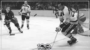 October 15th 1935 in fredericton, new brunswick, canada) is a former professional winger who played in the national hockey league for the boston bruins and is most prominent for being the first black player in the nhl. Willie O Ree Made History In 1958 Debut With Bruins