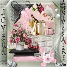 Find & download free graphic resources for joyeux anniversaire. Joyeux Anniversaire Picmix