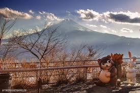 Lake Kawaguchi Under The Spell Of Mt Fuji Japan The Poor Traveler Itinerary Blog