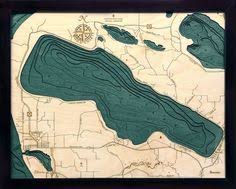 48 Best Carved Map Lake Art Images In 2019 Lake Art Map