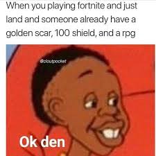 Bobby from jimmy neutron meme. 50 Of The Funniest Fortnite Memes To See During Quarantine Inspirationfeed