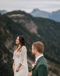 Olga and Alex all the way from...