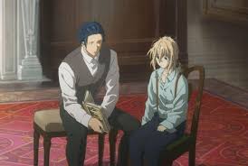 But metal hands and heartfelt letters warm her heart when violet becomes her tutor. Violet Evergarden The Movie 2020 Imdb