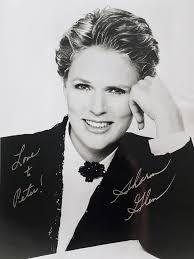 The Trials of Rosie O'Neill- Lady Luck In this episode, Rosie plays a  singer, played by the brilliant Jonelle Allen, who is addicted to gambling,  loses everything, and becomes a thief. Jonelle