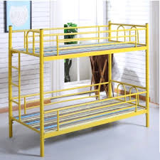 We even have triple bunk beds for 3 kids! China Meatl Steel Children Double Bed Kids Bedroom Set Baby Bunk Bed China Kids Furniture Baby Furniture