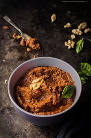 Pesto alla siciliana pomodori secchi. Pesto Di Pomodori Secchi E Noci Frames Of Sugar Fotogrammi Di Zucchero