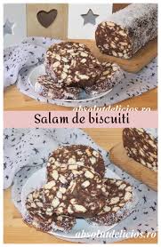 Для просмотра онлайн кликните на видео ⤵. Absolut Delicios Salam De Biscuiti Reteta Video