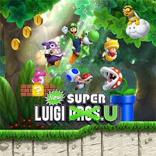 New Super Luigi U Wii Iso Loadiine Http Www Ziperto Com New Super Luigi U Wii Iso Loadiine Luigi Wii U Wii U Games