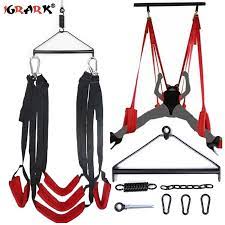 Sex Toys for Couples Erotic Product Sex Swing Soft Sex Furniture BDSM  Fetish Bondage Love Adult Games Chairs Hanging Door Swings - AliExpress