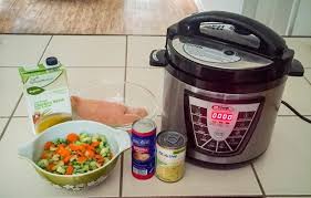 Pressure Cooker Chicken Pot Pie Pressure Cooker Recipes Chicken Pressure Cooker Chicken Farberware Pressure Cooker