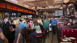 Cracker barrel has opened its doors on thanksgiving since its 1969 founding, according to a statement from a chain spokesperson. 12 Best Bars Open On Thanksgiving In Nyc For Cold Beer