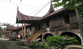 Nah.berikut penjelasan mengenai rumah adat ini dengan february 23, 2021 by tyo. 7 Rumah Adat Sumatera Barat Nama Gambar Penjelasannya