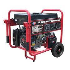 A 12000 watt generator can keep your entire home running in times like these. All Power 12000 Watt Portable Generator W Electric Start Gas Powered Apgg12000 Walmart Com Dual Fuel Generator Portable Generator Gas Powered Generator