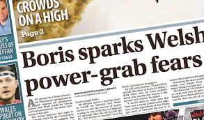 This is a list of newspapers in wales. Public Funding Is Now Essential To Stop Coronavirus Finishing Off Wales News Media