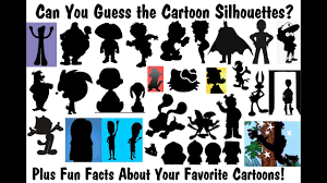 Can You Guess The Cartoon Character Youtube Projenizin bütçesine uygun fiyatlı, yüksek kaliteli cartoon silhouette black people quiz game show görselleri, illüstrasyonları ve vektörleri. can you guess the cartoon character