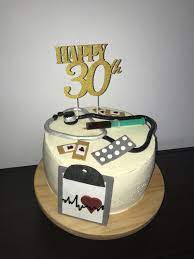 torte arzt geburtstag desserts cake food
