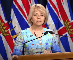 Bonnie henry, british columbia's chief provincial health officer, provides an update on bonnie henry became a household name in british columbia for leading the province's response to the. Dr Bonnie Henry Reports 29 New Covid 19 Cases With 183 Active In B C My Creston Now