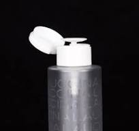 100ml 200ml 300ml 330ml Makeup Remover Bottle PET Plastic ...