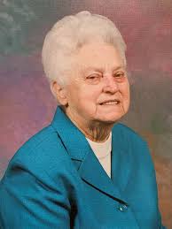 Gertrude Hughes Obituary