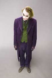 Astounding Collection Of Lost Dark Knight Promo Images Show Every Detail Of The Joker Joker Costume Joker Heath Dark Knight