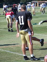 Alex Smith Sports Sports Jersey 49ers