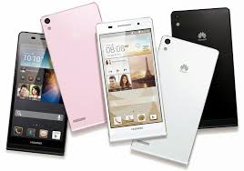 Huawei Ascend P6 S ...