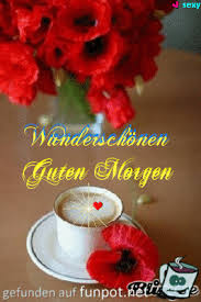 Gifs zum guten morgen wünschen auf textgifs.de: Wunderschoenen Guten Morgen