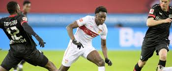 Wir wollen weiter einen investor, der uns über die. Vfb Stuttgart Sportgericht Gibt Sperre Fur Naouirou Ahamada Bekannt