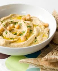 Party Dips Hummus Recipe Neels Corner