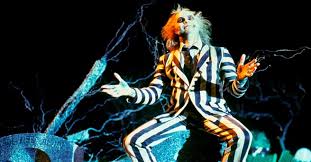 In desperation, the undead newlyweds turn to an expert frightmeister, but he's got a diabolical agenda of his own. The Test Of Time Beetlejuice 1988
