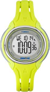 timex ironman ironman sleek 50 lap watch unisex