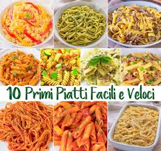 Tante ricette di secondi piatti veloci, ideali come idee salvacena o per un pranzo sbrigativo ma gustoso, tra pietanze di carne, di pesce, a base di uova, vegetariane: Fatto In Casa Da Benedetta 10 Primi Piatti Facili E Veloci Nuova Compilation Tante Idee Per Il Pranzo O La Cena Di Ogni Giorno Video Yt Https Youtu Be Qgf E6wzrto Facebook