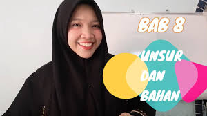 All sains tingkatan 2 sains tingkatan 4 sains tingkatan 5. Unsur Dan Bahan Jadual Berkala Unsur Bab 8 Sains Tingkatan 4 Youtube
