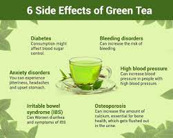 11 Side Effects Of Green Tea You Need To Know Coconut Health Benefits Effects Of Green Tea Health