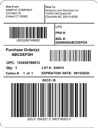 Barcode Labels Integration Inc