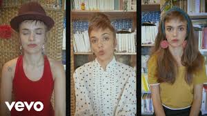 Casa de jade (house of jade). Camille Bertault Pas De Geant Making Of Youtube