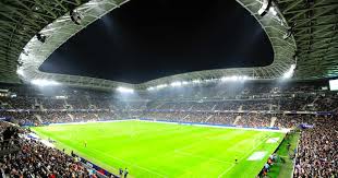 310 560 tykkäystä · 685 puhuu tästä. Nizza Stade De Nice Tv Spielfilm