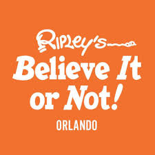 Our 10,000 sq ft location actually looks like it's falling into a sinkhole! Ripley S Believe It Or Not Home Facebook
