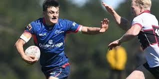 Tasman names young squad for USA tour