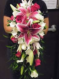 Wedding flower bouquets near me. Evenstar Art I Will Take Flowers With Me Flower Bouquet Wedding Cascading Bridal Bouquets Cascading Wedding Bouquets