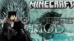 First, comment the mod you want instructions on. Minecraft Game Of Thrones Mod Micro Usb C
