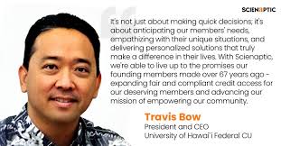 Revolutionizing Credit Decisions: University of Hawai`i Federal Credit  Union Goes Live