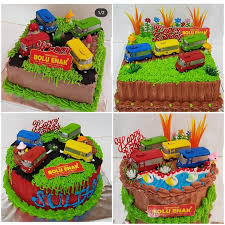 Gambar kue ultah tayo kotak. Gambar Kue Tart Tayo Kotak Gambar Tayo 2019