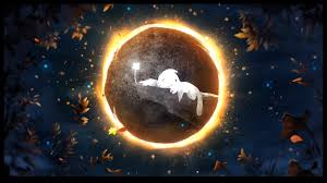 Ori And The Blind Forest Gaming Wallpaper Video Forest Wallpaper Art Forest Drawing