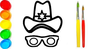 Mewarnai gambar, gambar mewarnai, download mewarnai gambar benda, gambar benda, mewarnai gambar benda, mewarnai gambar untuk tk, sd, paud, benda, mengenal benda Contoh Gambar Mewarnai Gambar Topi Polisi Kataucap