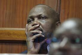 Who was he showing it to? Moses Kuria To Be Charged In Assault Case On Tuesday