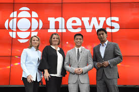 Videos produced by cbc news british columbia. Cbc Names Arsenault Barton Chang And Hanomansing New Hosts Of The National The Globe And Mail